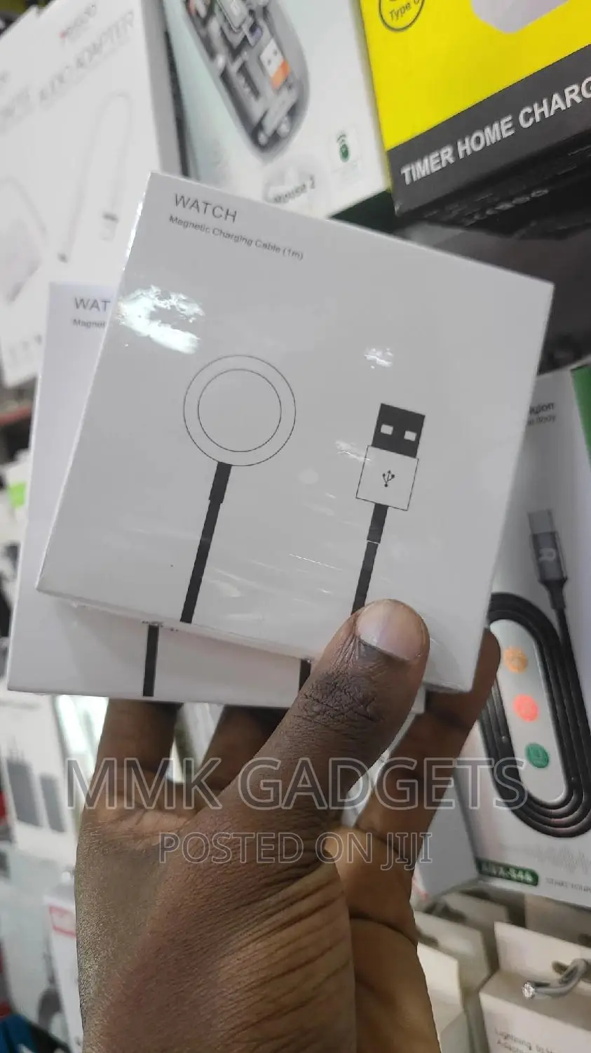 Magnetic Charging Cable