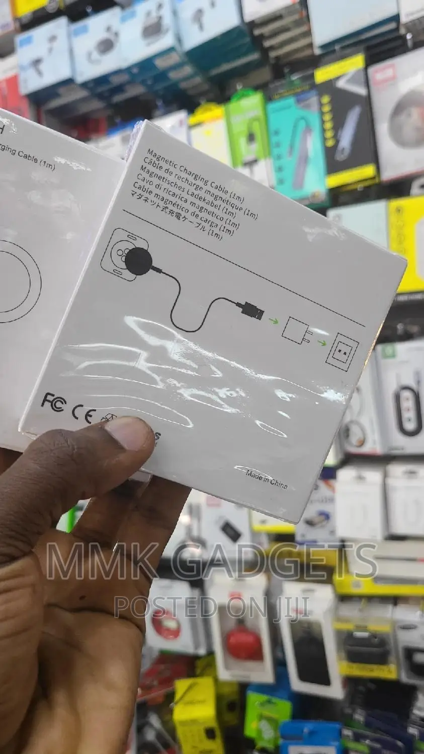 Magnetic Charging Cable