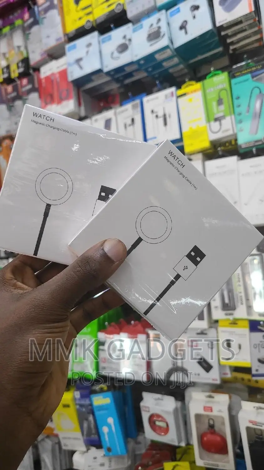 Magnetic Charging Cable