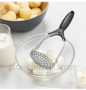 Stainless Steel Potato Masher