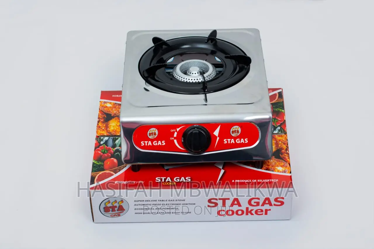 Single STA Gas Burner