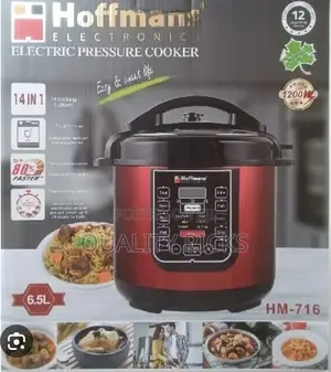 Brand Electric Pressure Cooker