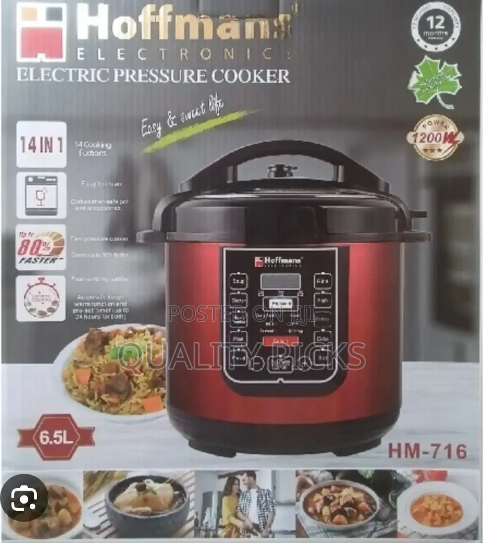 Brand Electric Pressure Cooker