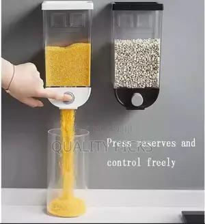 Mounted Food Dispenser