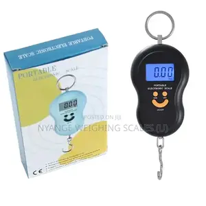 Photo - Mini Accuracy Digital Luggage Scale [26]