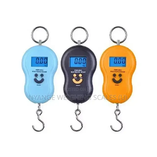 Mini Accuracy Digital Luggage Scale [27]