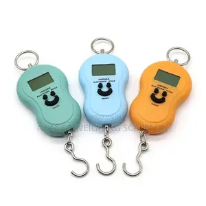 Mini Accuracy Digital Luggage Scale [28]