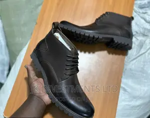 Clarks Boots