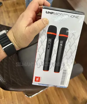 JBL Wireless Mic Duo Uhf
