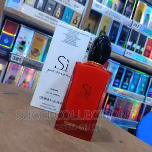 Photo - Original Si Giorgio Armani Tester Perfume 100ml