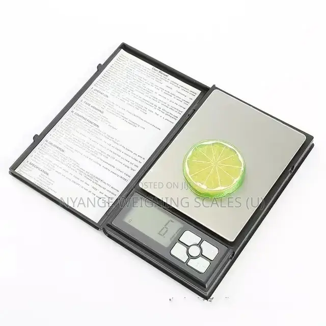 Good Quality Digital Notebook Scale 500kg/0.01g[7]