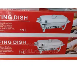 Good Quality 11 L Chafing Dish.