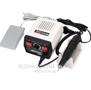 Strong 304 Micromotor Nail Drill