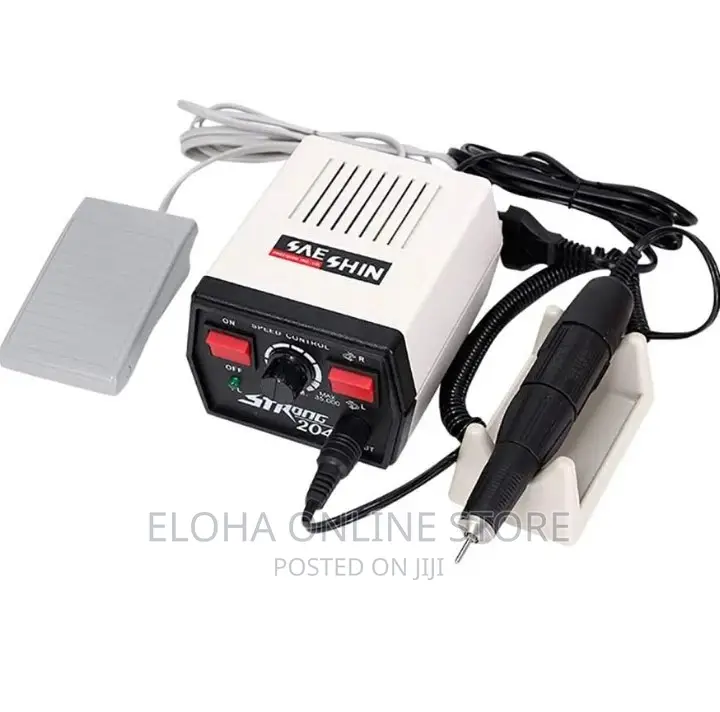 Strong 304 Micromotor Nail Drill