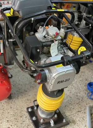 Diesel Tamping Rammer Heavy Duty