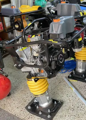 Diesel Tamping Rammer Heavy Duty