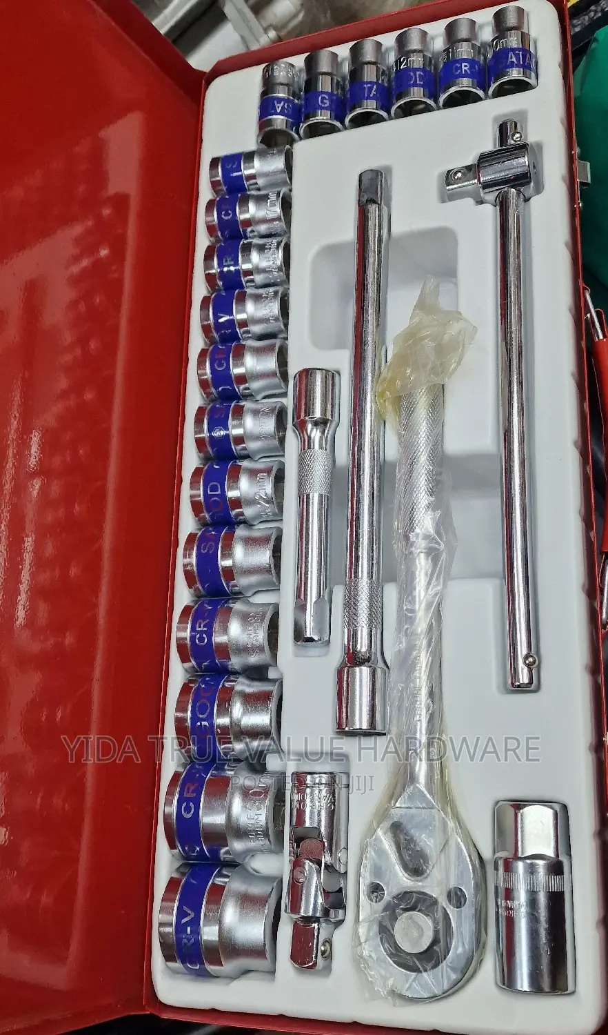 Socket Set