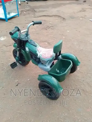 Star Trek Tricycle