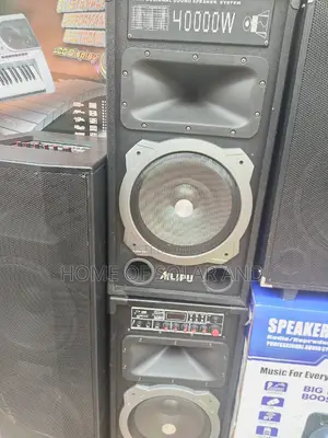 Alipu Speakers 40000w