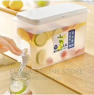 3.5L Beverage Dispenser