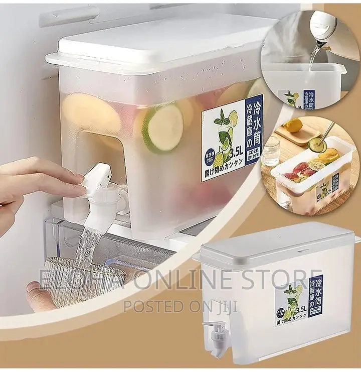 3.5L Beverage Dispenser