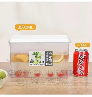 3.5L Beverage Dispenser