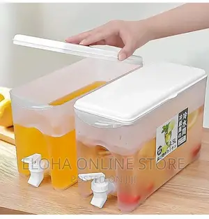 3.5L Beverage Dispenser