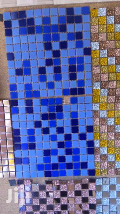 Mosaic Tiles