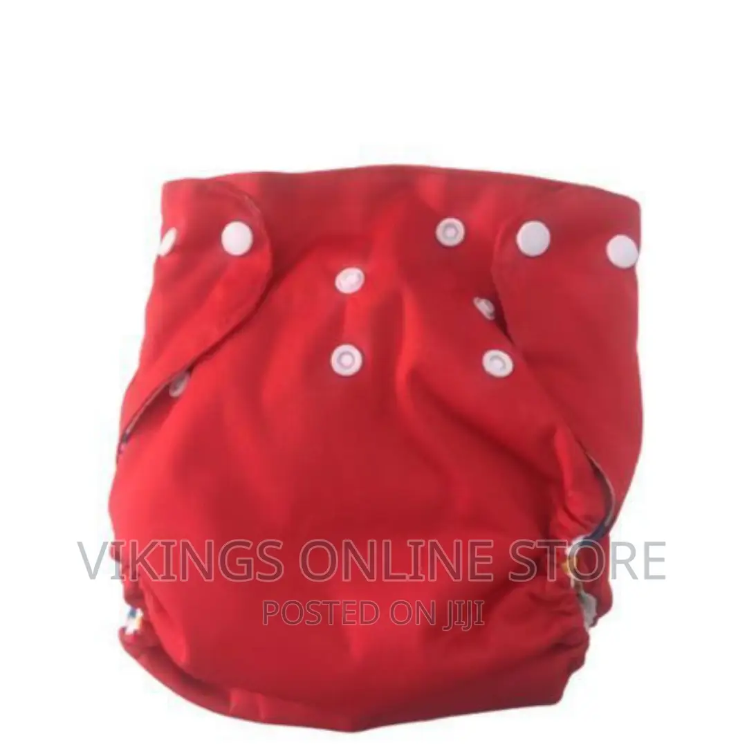 Little Baby Bunny Adjustable Reusable/Washable Nappy