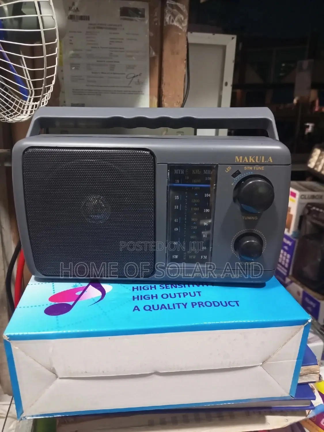 Makula Radio Original