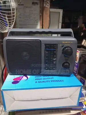 Photo - Makula Radio Original
