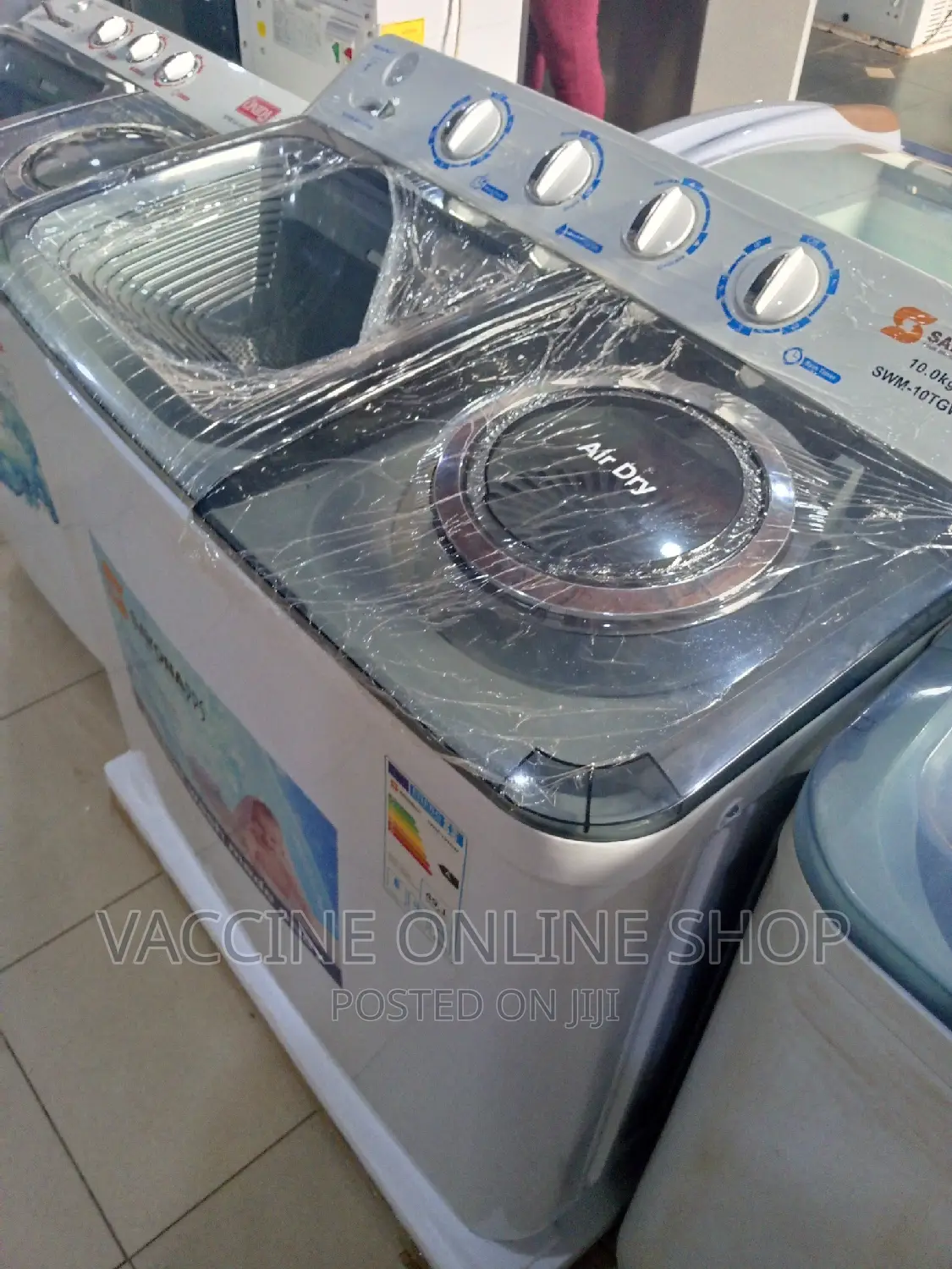 Sayona 10kg Washing Machine/Sayona 10kg Washing Machine