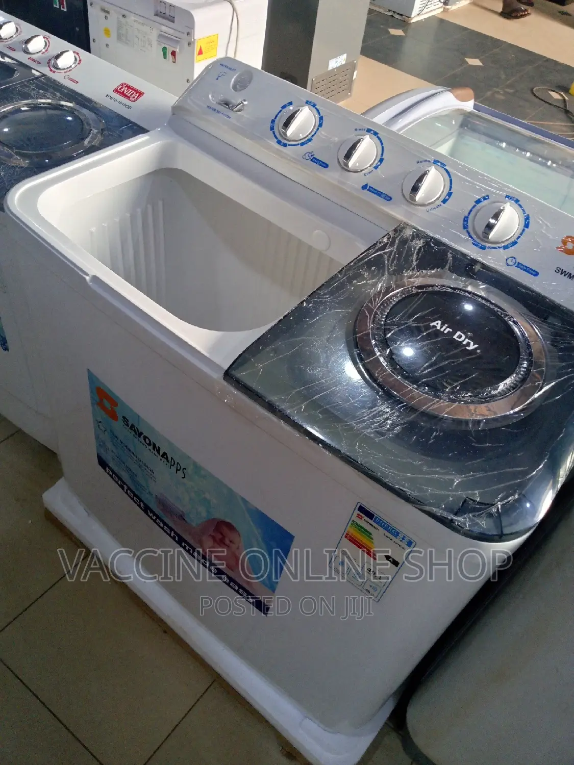 Sayona 10kg Washing Machine/Sayona 10kg Washing Machine