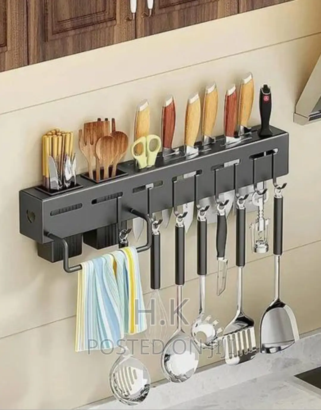 Multi Functional Kitchen Organizer