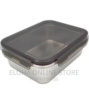 3 PCS 304 Stainless Steel Food Container Set