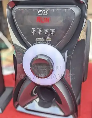Fol 2tall Boys 1speaker With Quality Sound Bass Original