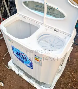 Adh 6kgs Twin Tub Washing Machine 2yr Warranty