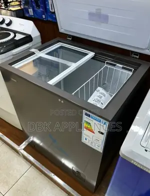 Hisense 180l Deep / Chest Freezer 2yr Warranty