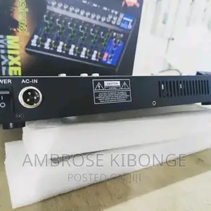 Digital 7-Channel USB Mixing Console Effects Processor Mixer