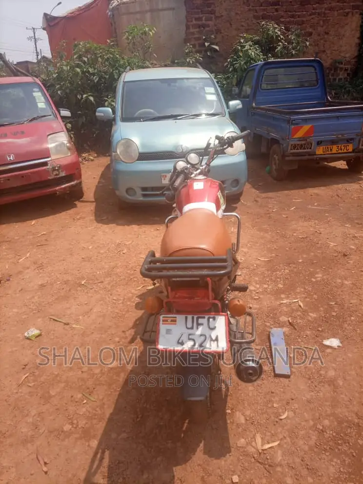 Hero Hunter 125 2019 Brown