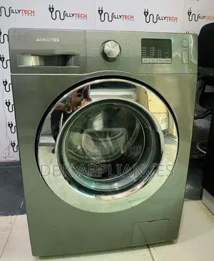 Samsung 7kgs Front Load Washing Machine 5yr Warranty