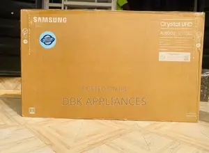 Samsung 55inch Uhd Smart TVS Available
