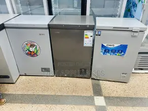 Hisense,Chiq,Tcl,Adh 130l Deep/Chest Freezers Available