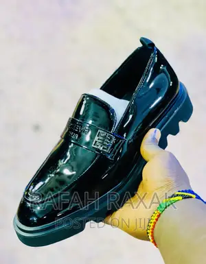 Original Men’S Givechy Shinny Mirror Shoes