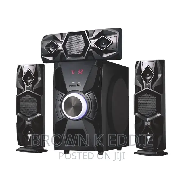 Djack Star D-1303 Sound System