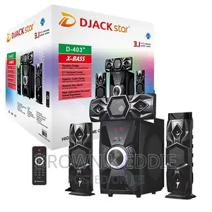 Djack Star D-1303 Sound System