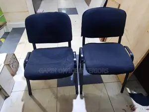 Waiting Chairs for Sale, 2 Pieces