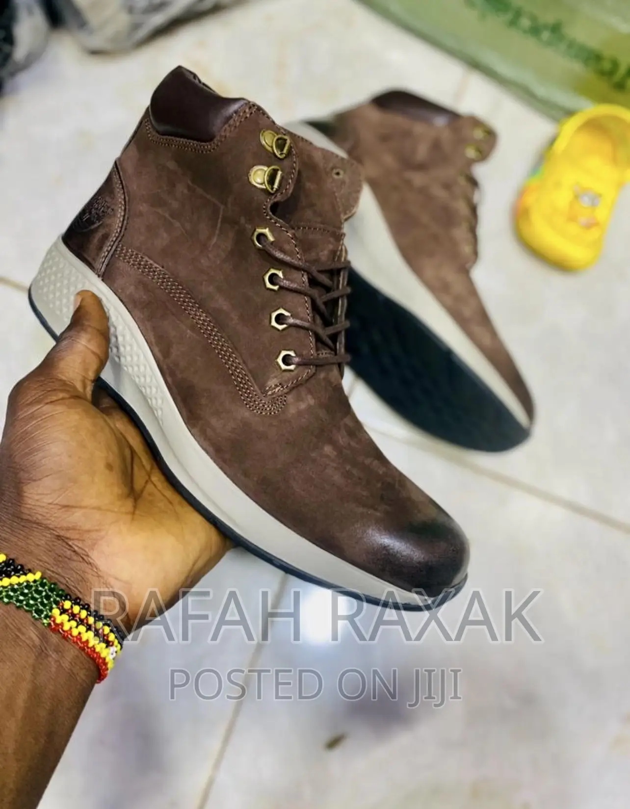 Original Men’S Classic Timberland Casual Boot