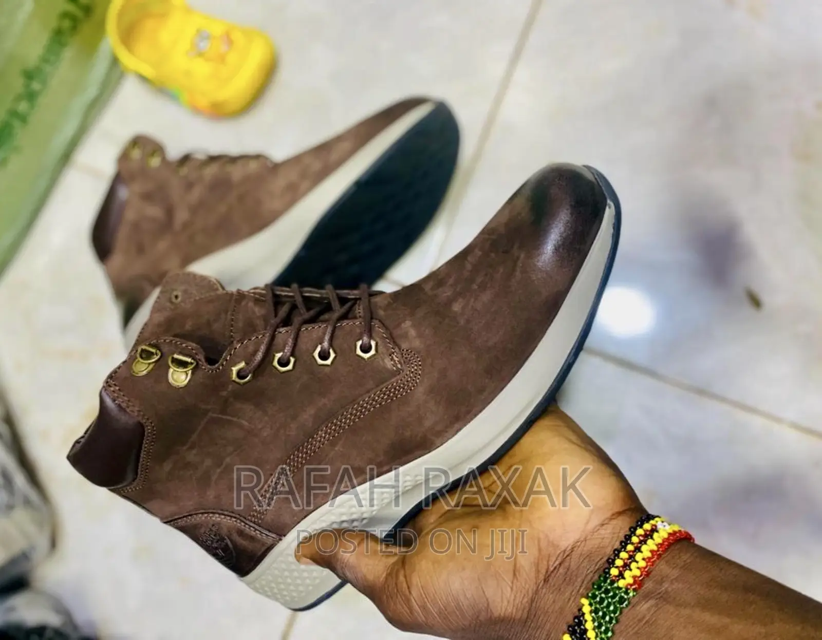 Original Men’S Classic Timberland Casual Boot
