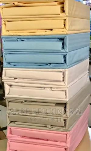 Fitted King Size Bedsheets